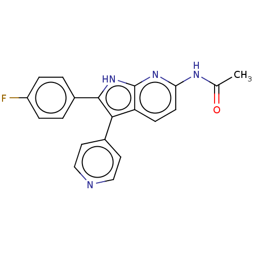 Chemical structure of BindingDB Monomer ID 50215265