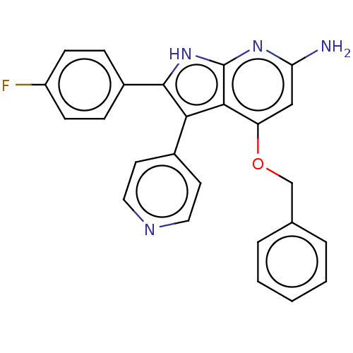 Chemical structure of BindingDB Monomer ID 50215268