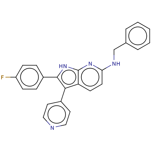 Chemical structure of BindingDB Monomer ID 50215270