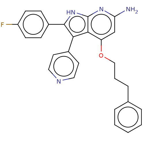 Chemical structure of BindingDB Monomer ID 50215272