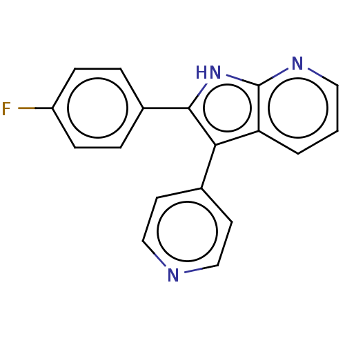 Chemical structure of BindingDB Monomer ID 50215275