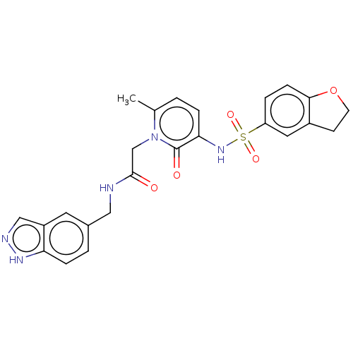 Chemical structure of BindingDB Monomer ID 50215308
