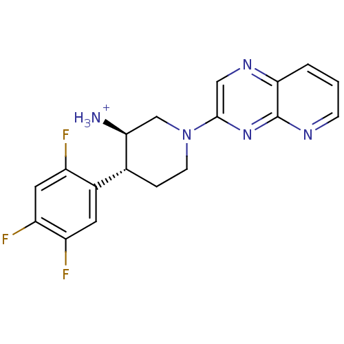 Chemical structure of BindingDB Monomer ID 50215327