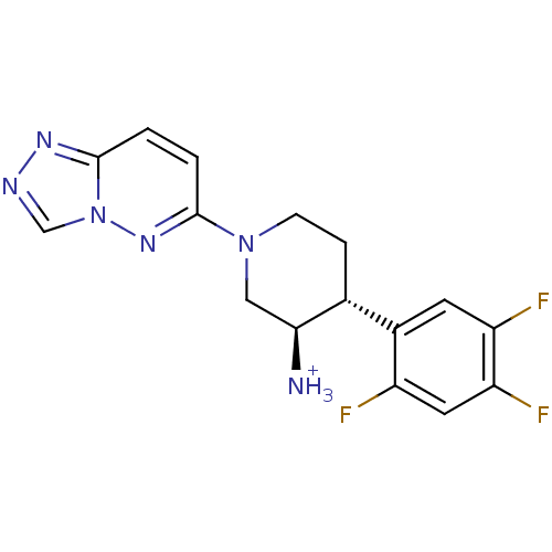 Chemical structure of BindingDB Monomer ID 50215332
