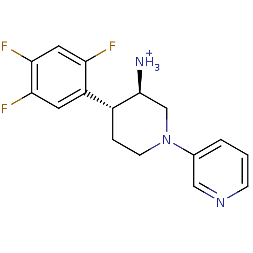 Chemical structure of BindingDB Monomer ID 50215337