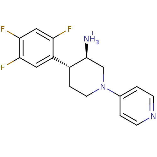 Chemical structure of BindingDB Monomer ID 50215339