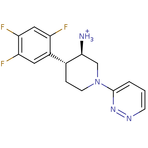 Chemical structure of BindingDB Monomer ID 50215341