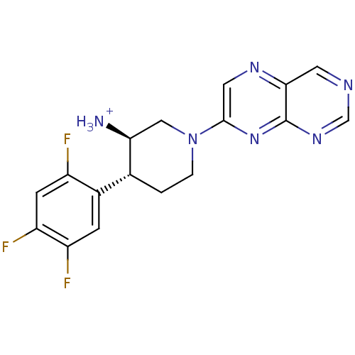 Chemical structure of BindingDB Monomer ID 50215347