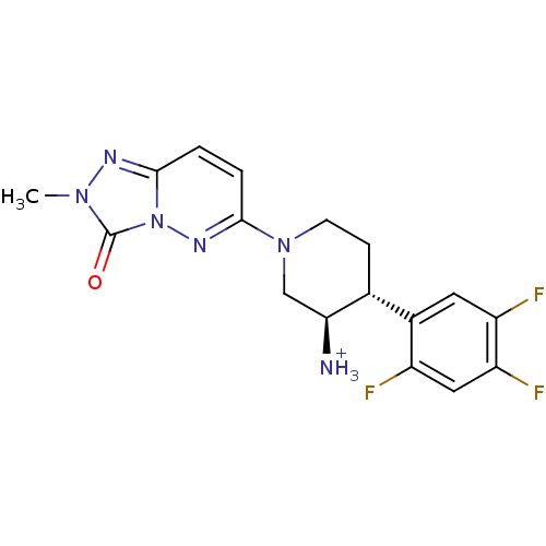 Chemical structure of BindingDB Monomer ID 50215350