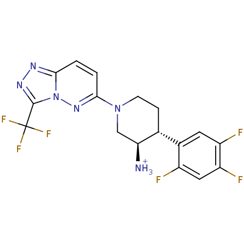 Chemical structure of BindingDB Monomer ID 50215351