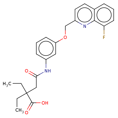 Chemical structure of BindingDB Monomer ID 50215353