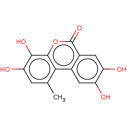 Chemical structure of BindingDB Monomer ID 50215356