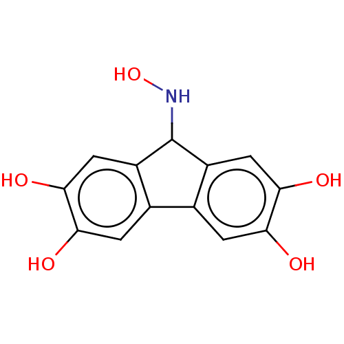 Chemical structure of BindingDB Monomer ID 50215357
