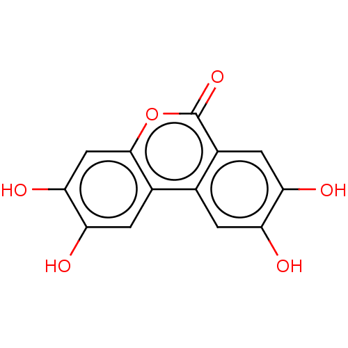 Chemical structure of BindingDB Monomer ID 50215360