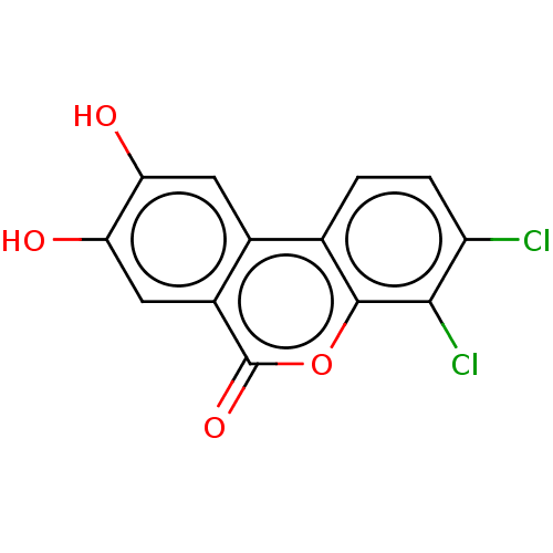 Chemical structure of BindingDB Monomer ID 50215364