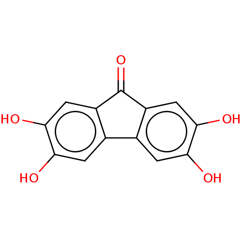 Chemical structure of BindingDB Monomer ID 50215365