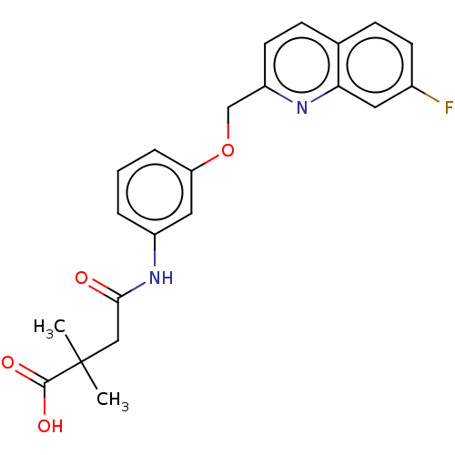 Chemical structure of BindingDB Monomer ID 50215372