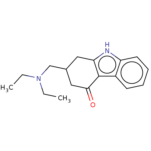 Chemical structure of BindingDB Monomer ID 50215377