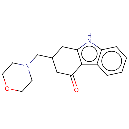 Chemical structure of BindingDB Monomer ID 50215378