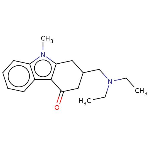 Chemical structure of BindingDB Monomer ID 50215389