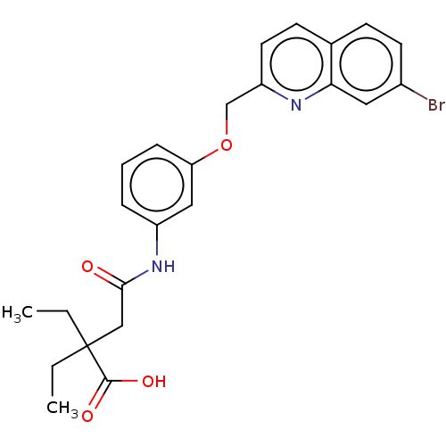 Chemical structure of BindingDB Monomer ID 50215390