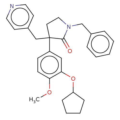 Chemical structure of BindingDB Monomer ID 50215391