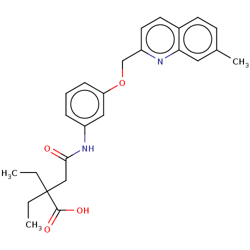 Chemical structure of BindingDB Monomer ID 50215412