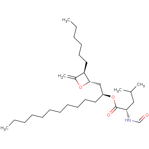 Chemical structure of BindingDB Monomer ID 50215413