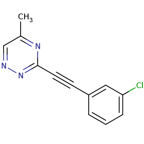 Chemical structure of BindingDB Monomer ID 50215448