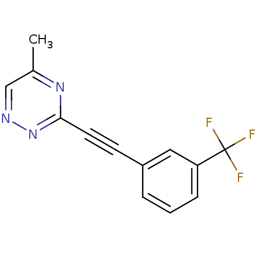 Chemical structure of BindingDB Monomer ID 50215449