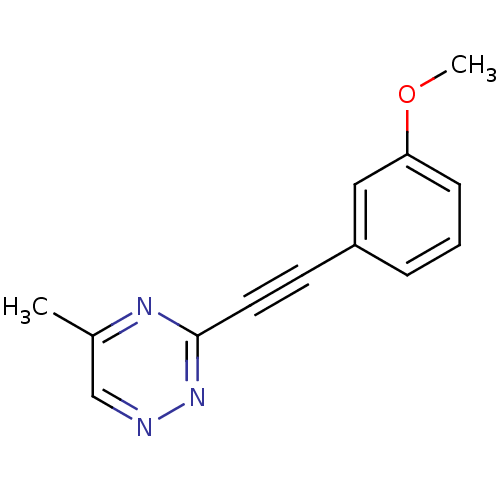 Chemical structure of BindingDB Monomer ID 50215450