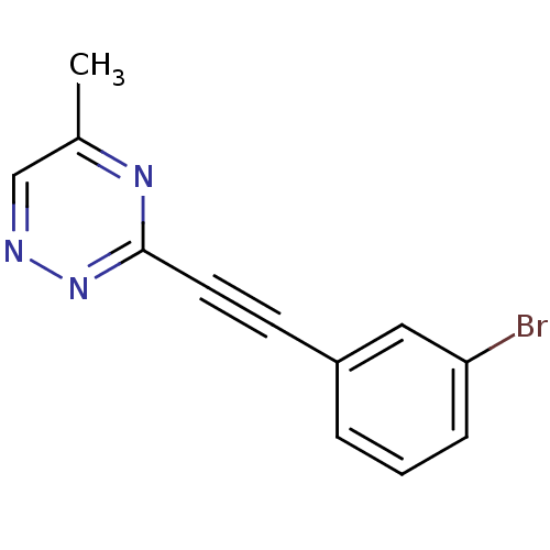 Chemical structure of BindingDB Monomer ID 50215451