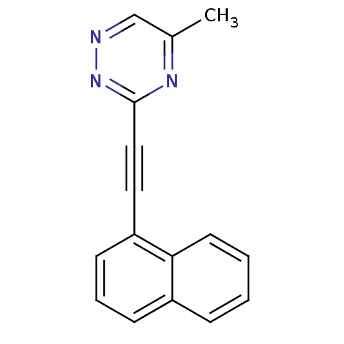 Chemical structure of BindingDB Monomer ID 50215454