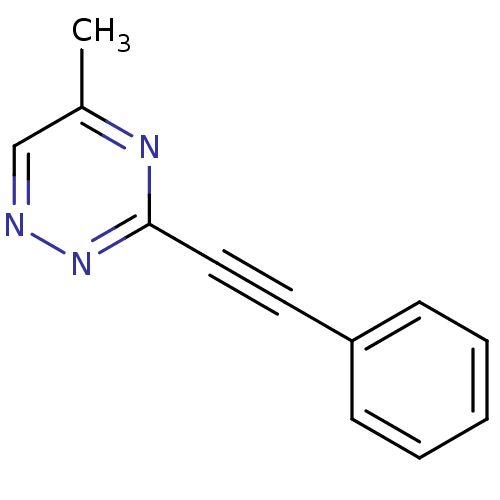 Chemical structure of BindingDB Monomer ID 50215455