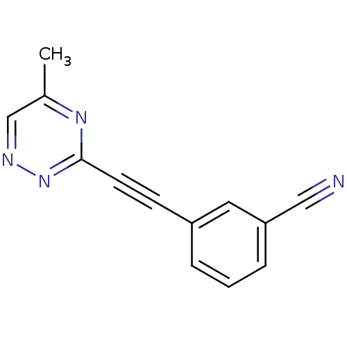 Chemical structure of BindingDB Monomer ID 50215457