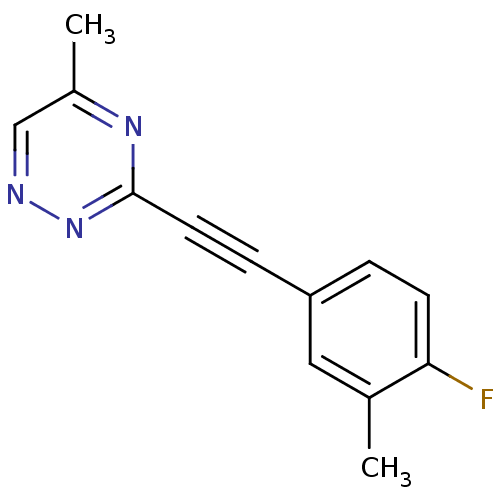 Chemical structure of BindingDB Monomer ID 50215459