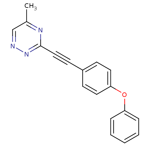 Chemical structure of BindingDB Monomer ID 50215460