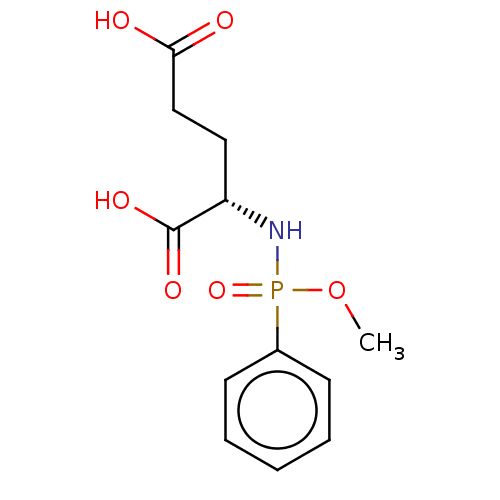 Chemical structure of BindingDB Monomer ID 50215463