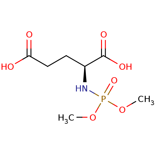 Chemical structure of BindingDB Monomer ID 50215464