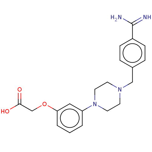 Chemical structure of BindingDB Monomer ID 50215465