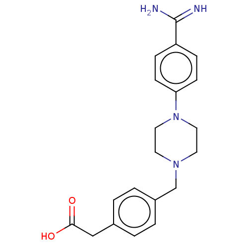 Chemical structure of BindingDB Monomer ID 50215466