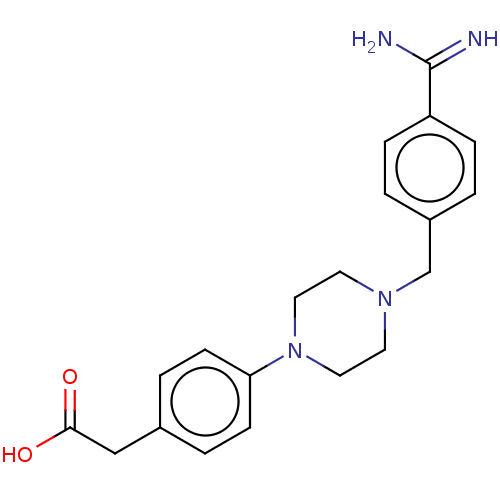 Chemical structure of BindingDB Monomer ID 50215468