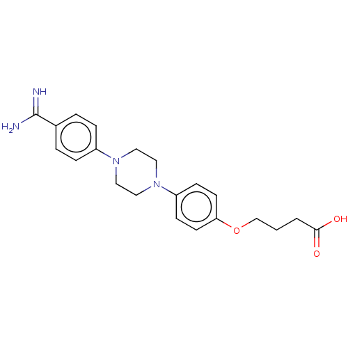Chemical structure of BindingDB Monomer ID 50215471