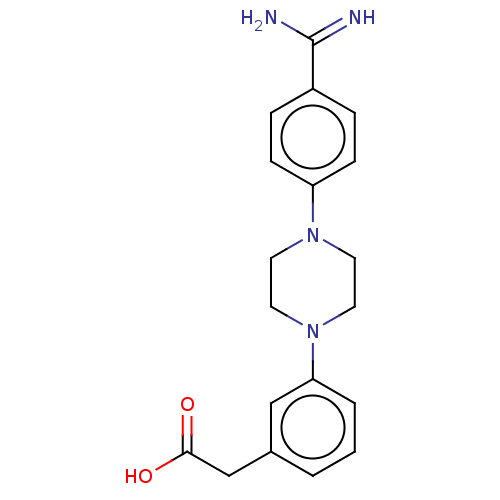 Chemical structure of BindingDB Monomer ID 50215472