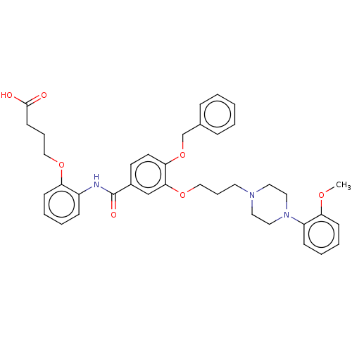 Chemical structure of BindingDB Monomer ID 50215476