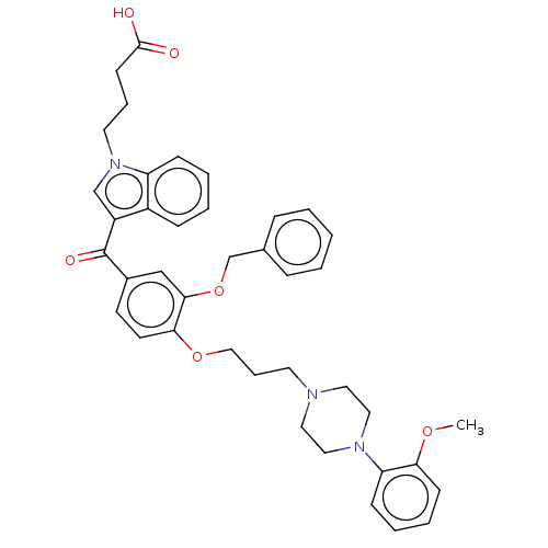 Chemical structure of BindingDB Monomer ID 50215477