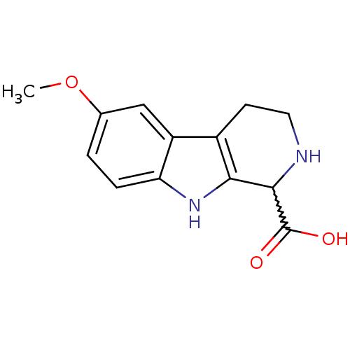 Chemical structure of BindingDB Monomer ID 50215483