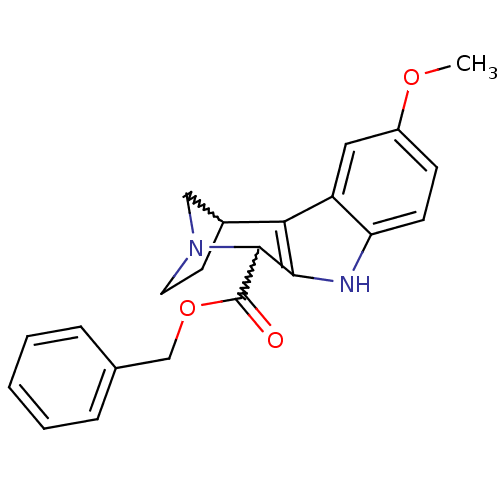 Chemical structure of BindingDB Monomer ID 50215485