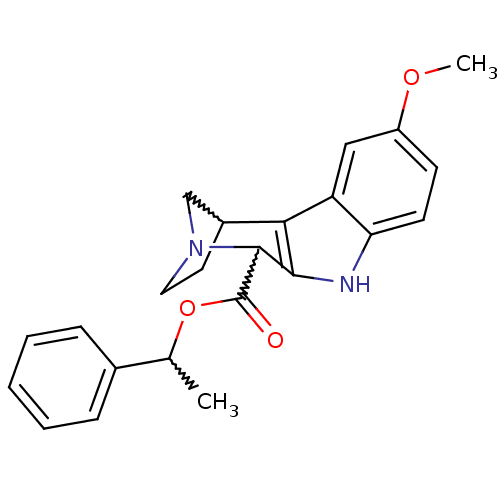 Chemical structure of BindingDB Monomer ID 50215488