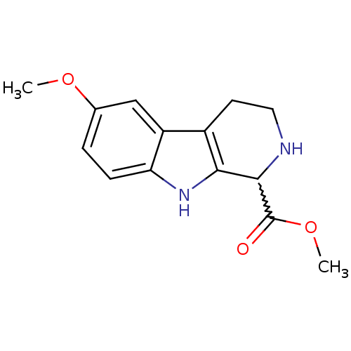Chemical structure of BindingDB Monomer ID 50215498